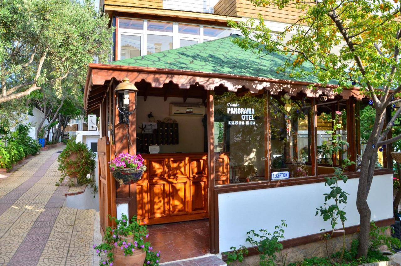 Cunda Panorama Otel Ayvalı Εξωτερικό φωτογραφία