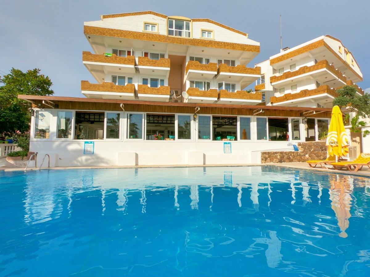 Cunda Panorama Otel Ayvalı Εξωτερικό φωτογραφία