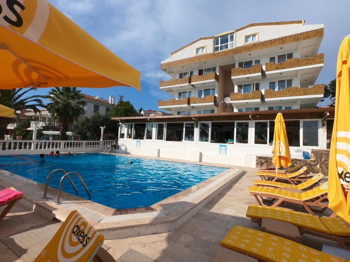 Cunda Panorama Otel Ayvalı Εξωτερικό φωτογραφία
