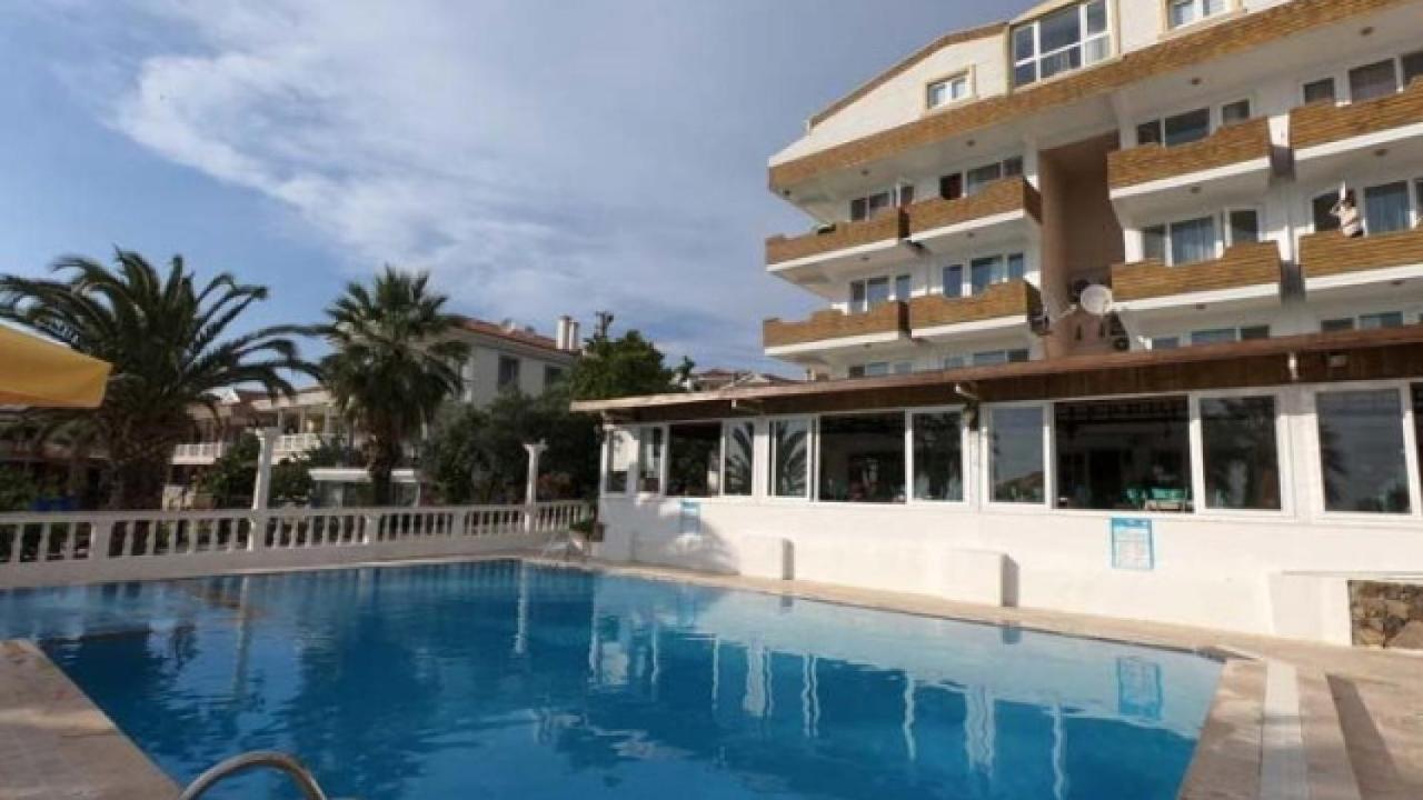 Cunda Panorama Otel Ayvalı Εξωτερικό φωτογραφία