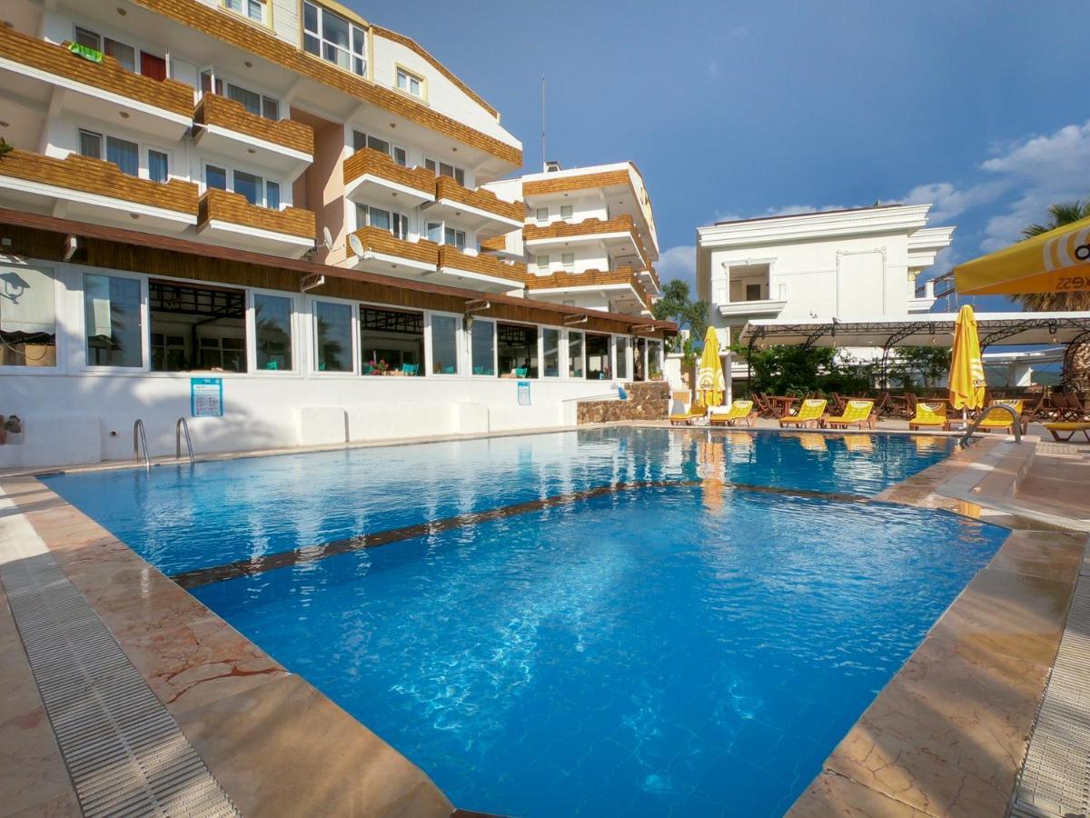 Cunda Panorama Otel Ayvalı Εξωτερικό φωτογραφία