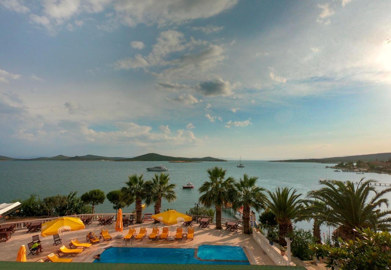 Cunda Panorama Otel Ayvalı Εξωτερικό φωτογραφία