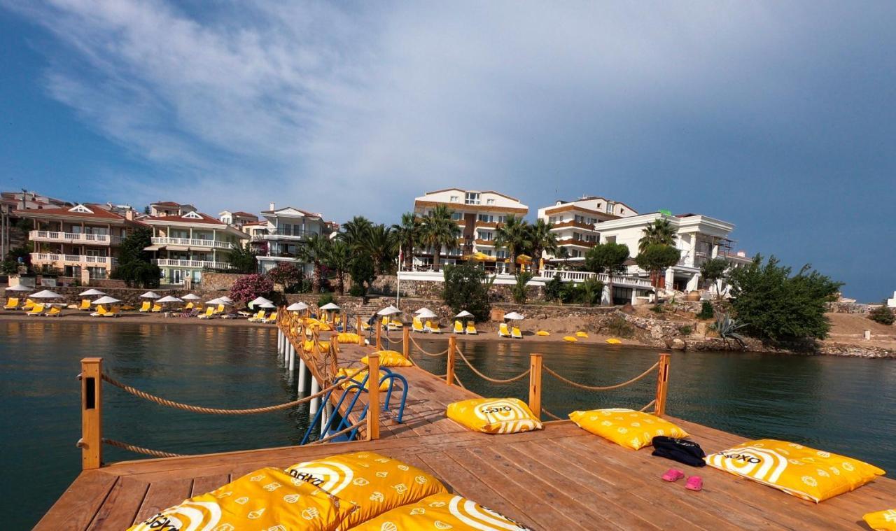 Cunda Panorama Otel Ayvalı Εξωτερικό φωτογραφία