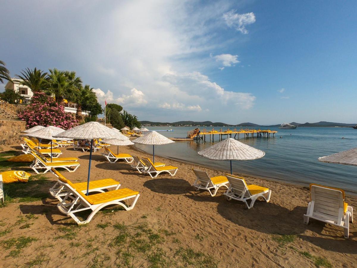 Cunda Panorama Otel Ayvalı Εξωτερικό φωτογραφία