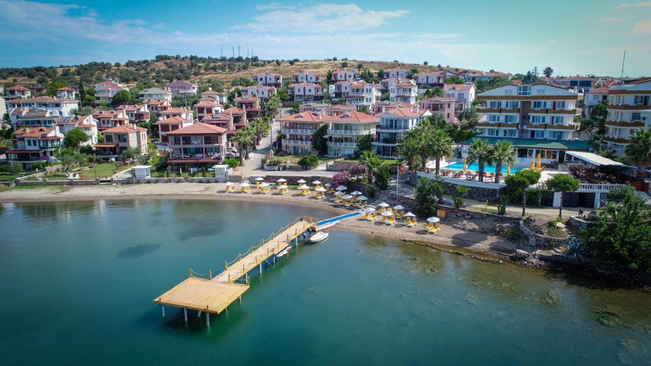 Cunda Panorama Otel Ayvalı Εξωτερικό φωτογραφία