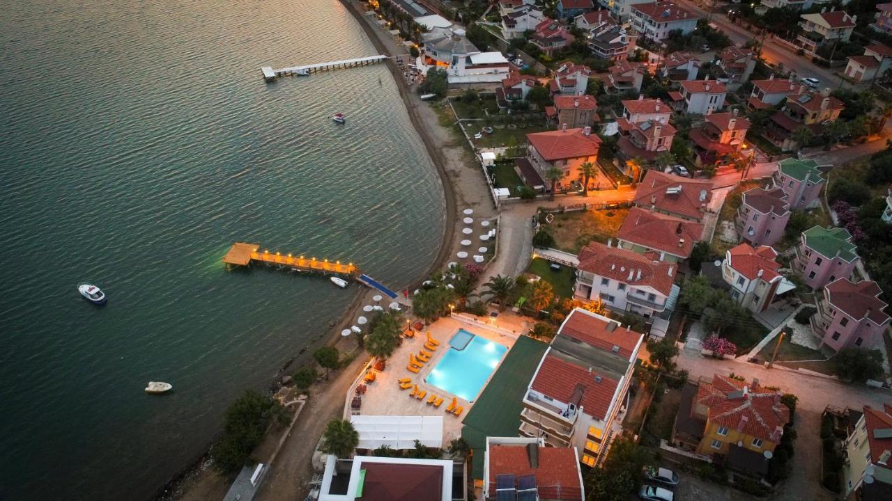 Cunda Panorama Otel Ayvalı Εξωτερικό φωτογραφία