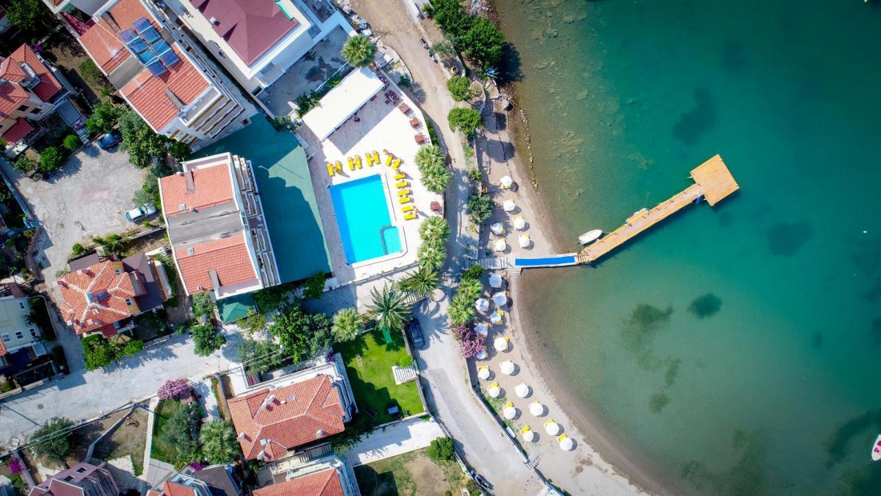 Cunda Panorama Otel Ayvalı Εξωτερικό φωτογραφία