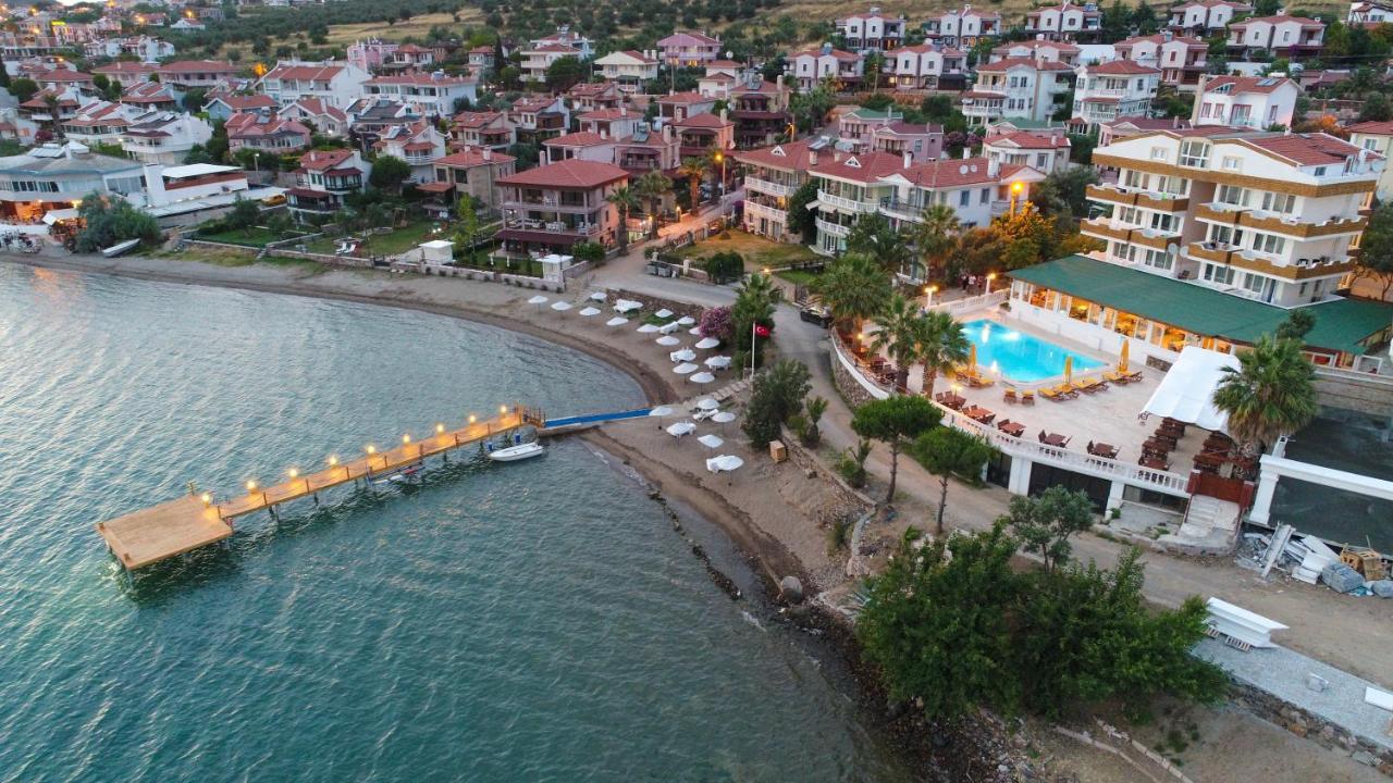 Cunda Panorama Otel Ayvalı Εξωτερικό φωτογραφία
