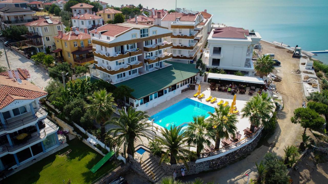 Cunda Panorama Otel Ayvalı Εξωτερικό φωτογραφία
