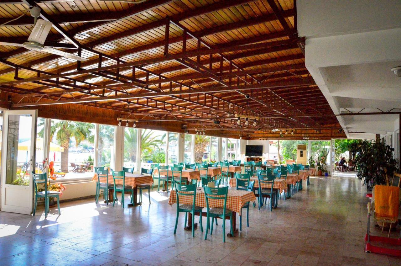 Cunda Panorama Otel Ayvalı Εξωτερικό φωτογραφία