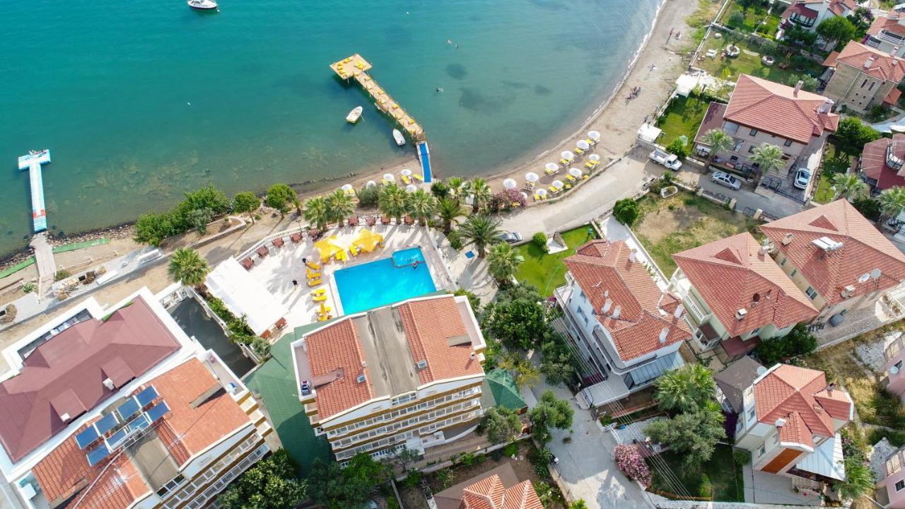 Cunda Panorama Otel Ayvalı Εξωτερικό φωτογραφία