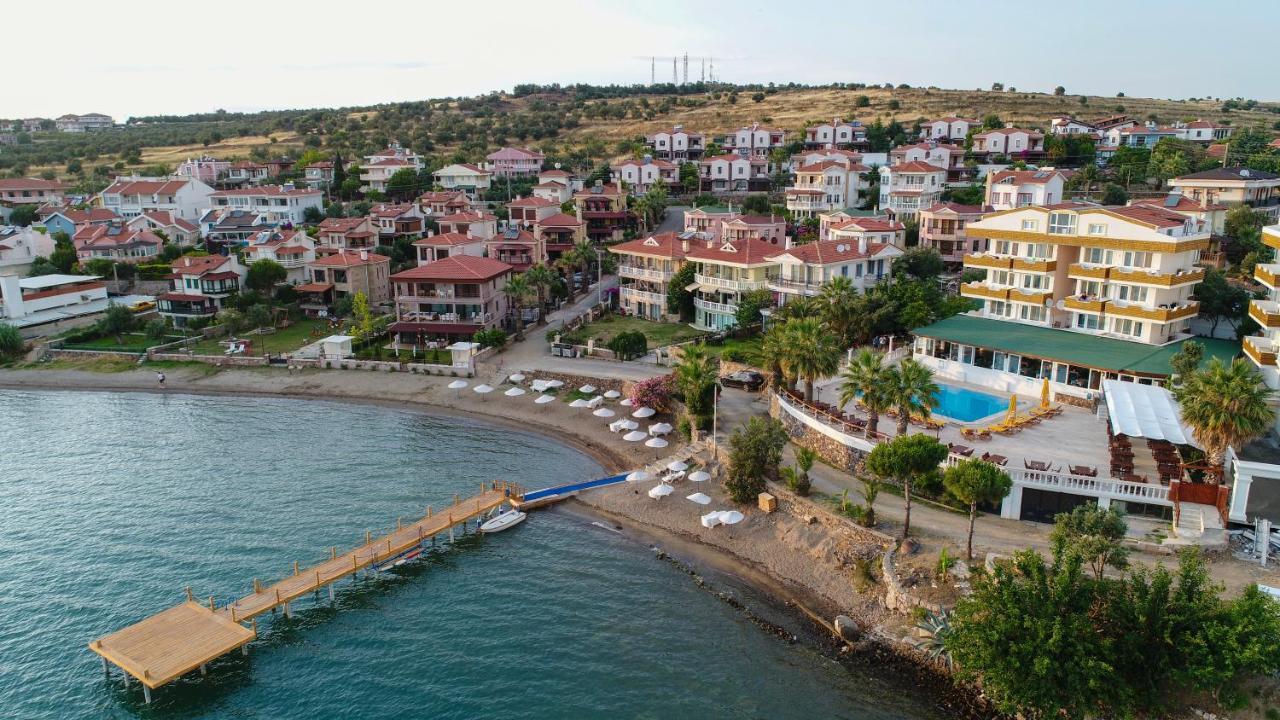 Cunda Panorama Otel Ayvalı Εξωτερικό φωτογραφία