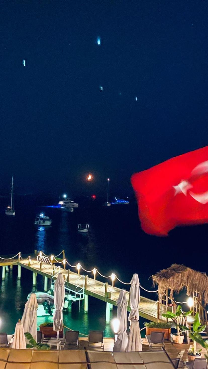 Cunda Panorama Otel Ayvalı Εξωτερικό φωτογραφία