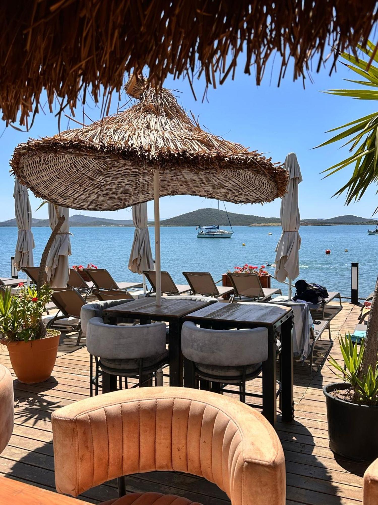 Cunda Panorama Otel Ayvalı Εξωτερικό φωτογραφία