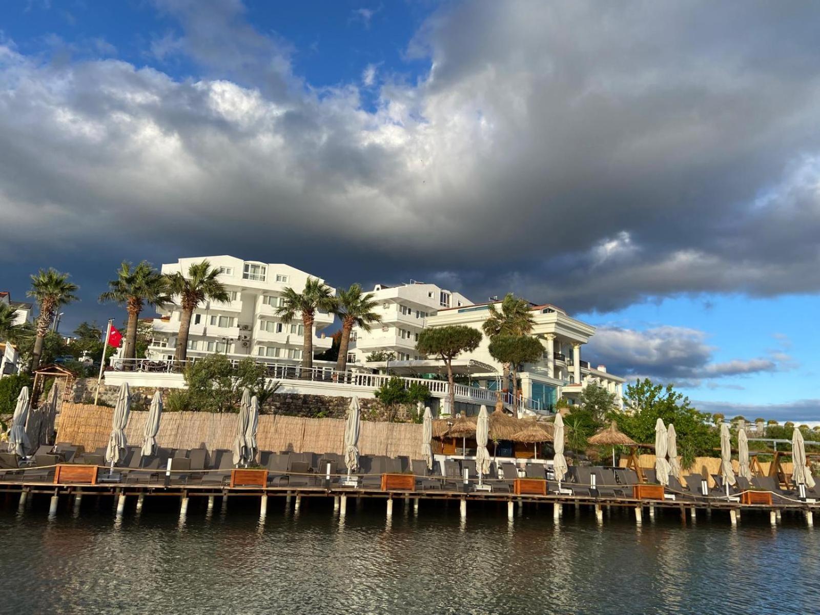 Cunda Panorama Otel Ayvalı Εξωτερικό φωτογραφία