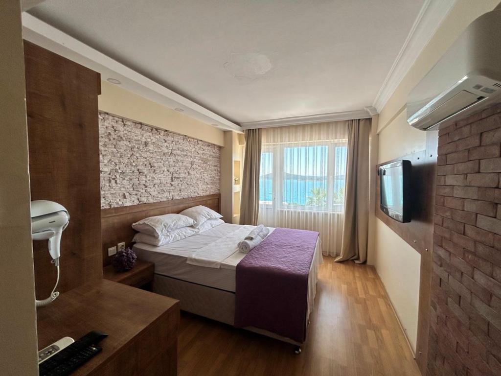 Cunda Panorama Otel Ayvalı Εξωτερικό φωτογραφία