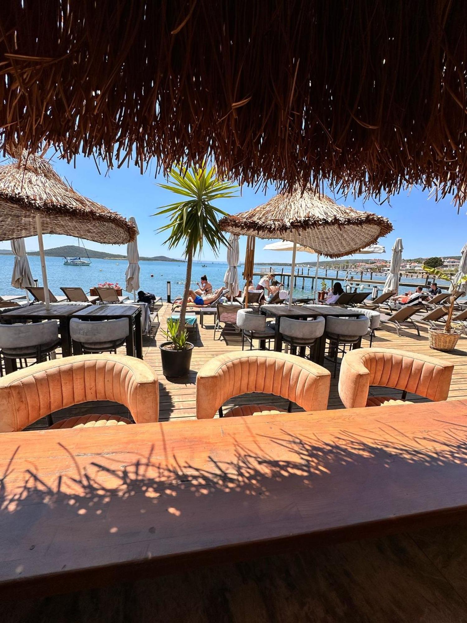 Cunda Panorama Otel Ayvalı Εξωτερικό φωτογραφία