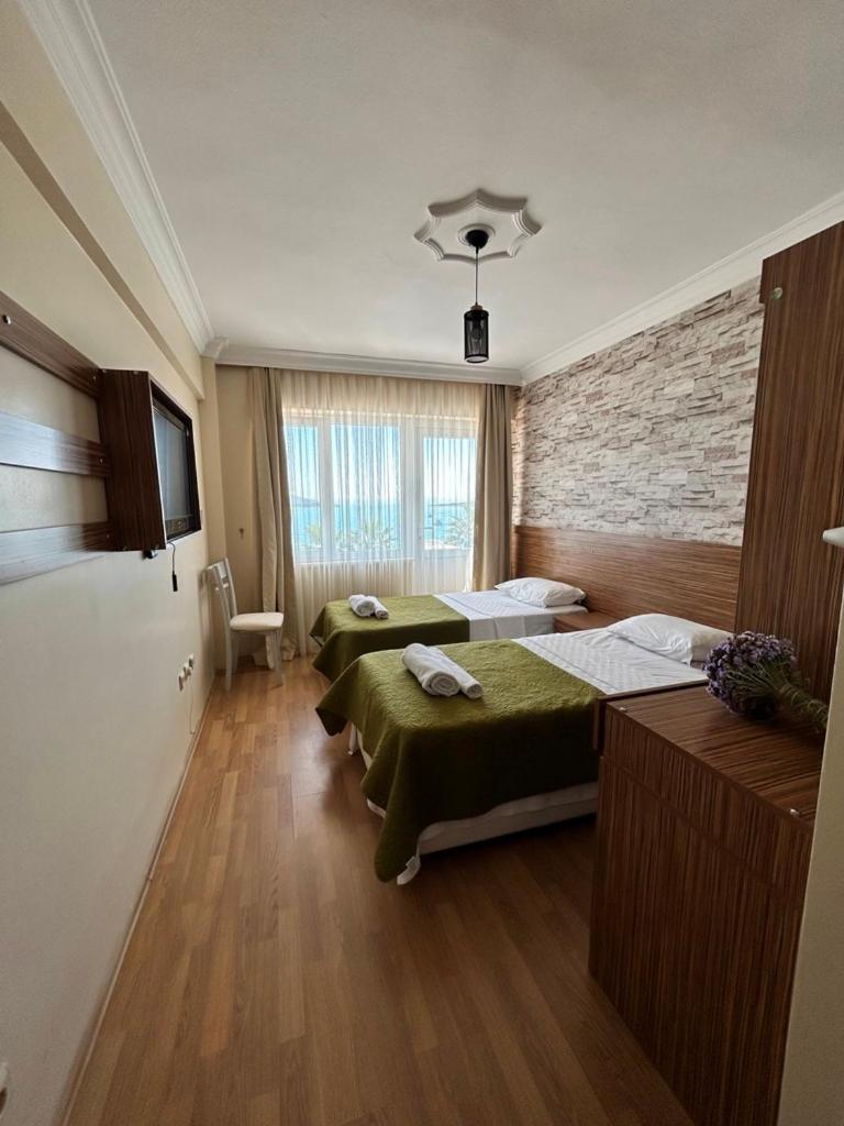 Cunda Panorama Otel Ayvalı Εξωτερικό φωτογραφία