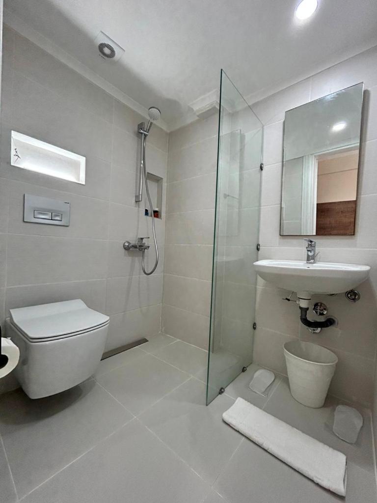 Cunda Panorama Otel Ayvalı Εξωτερικό φωτογραφία