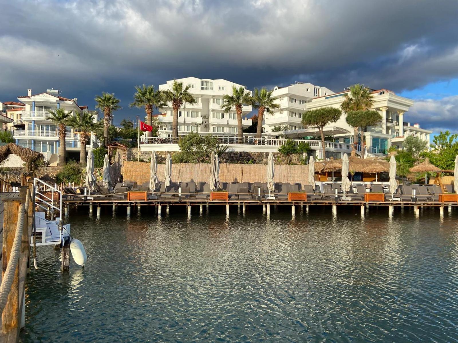 Cunda Panorama Otel Ayvalı Εξωτερικό φωτογραφία