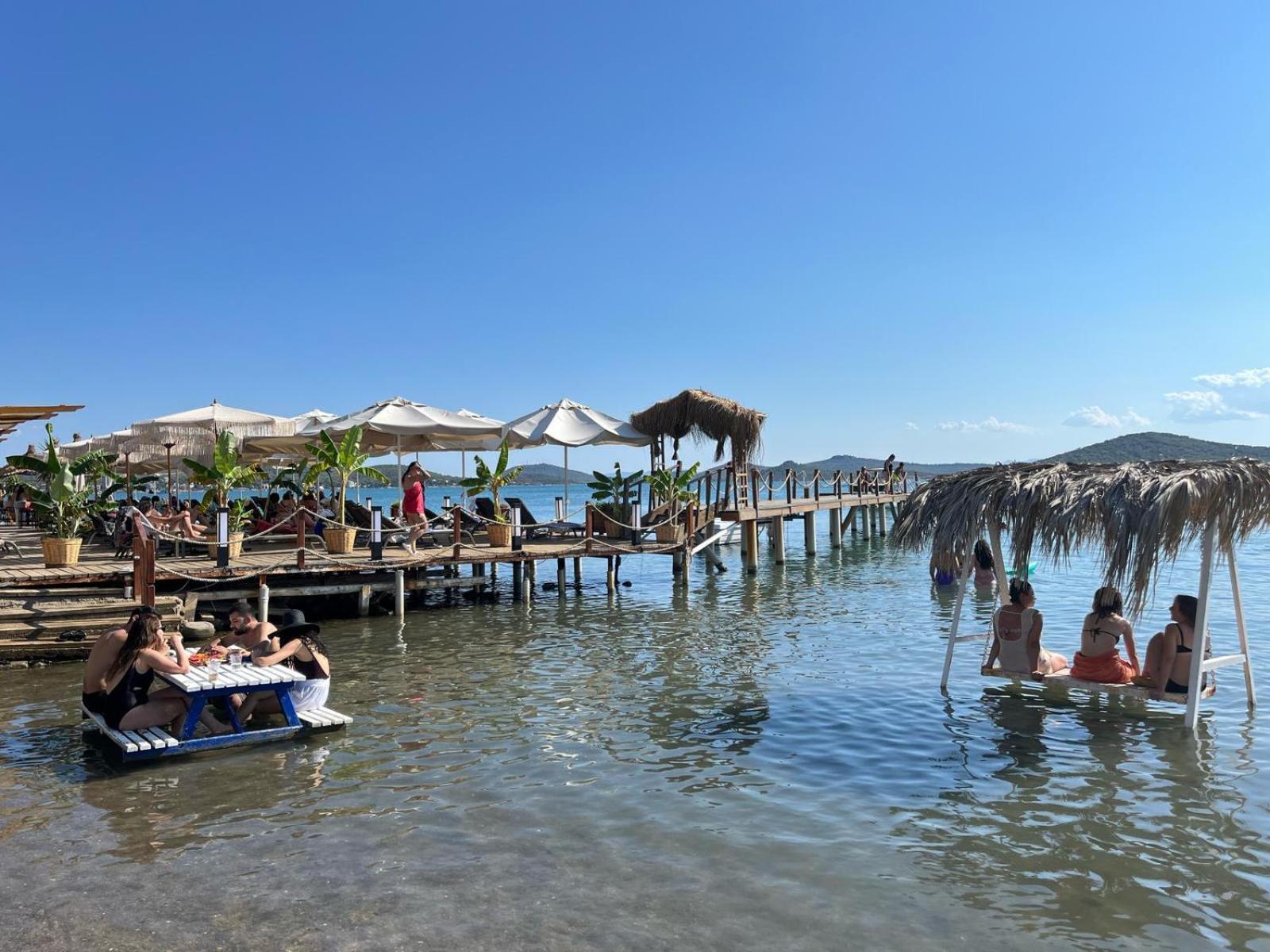 Cunda Panorama Otel Ayvalı Εξωτερικό φωτογραφία