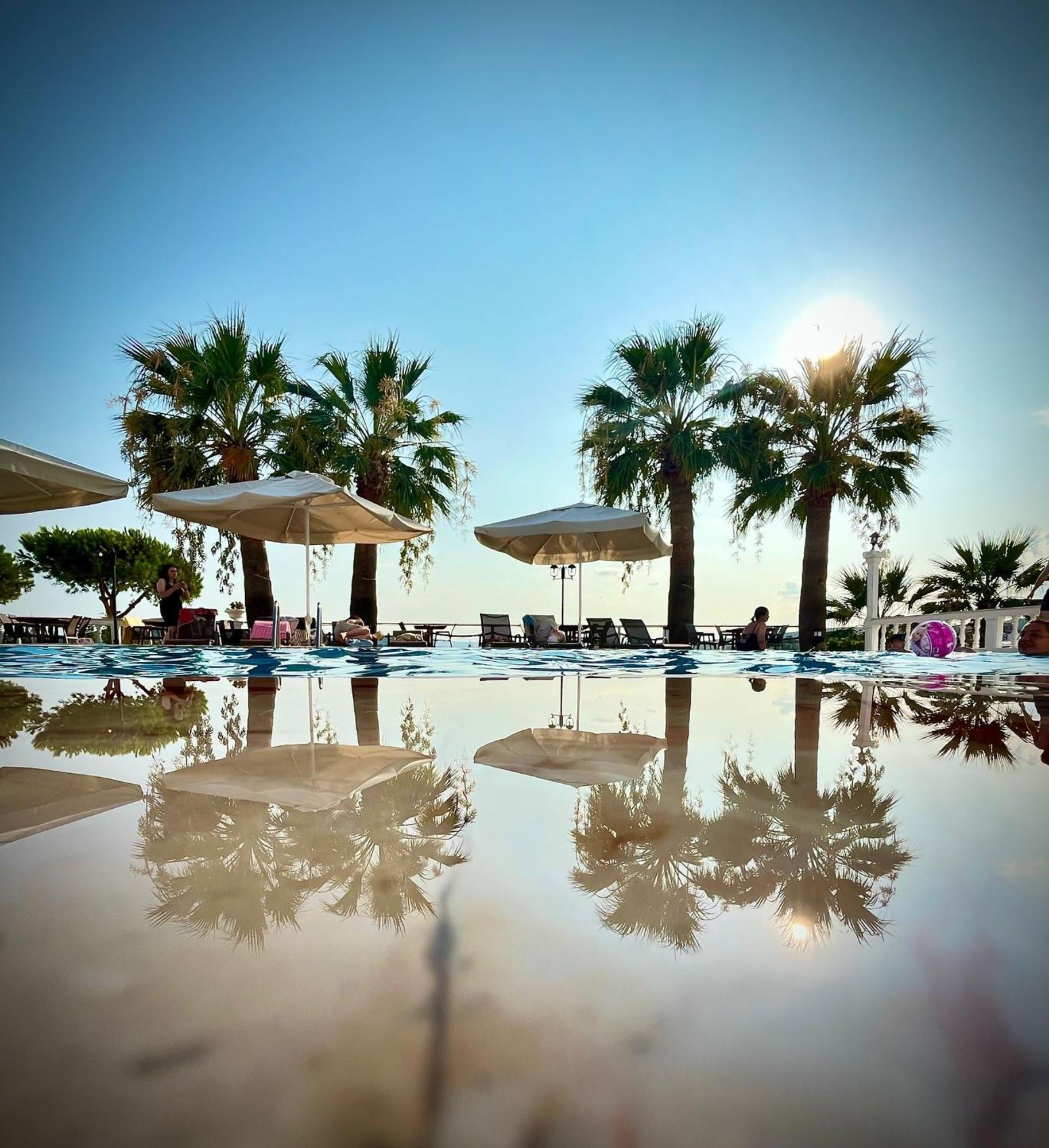Cunda Panorama Otel Ayvalı Εξωτερικό φωτογραφία