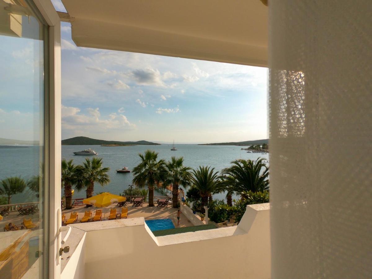 Cunda Panorama Otel Ayvalı Εξωτερικό φωτογραφία